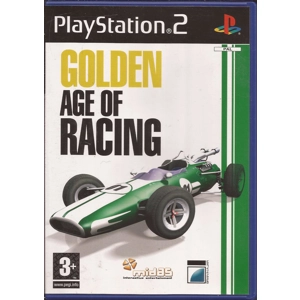 Golden Age of Racing - Used - Playstation 2