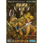 Golden Axe II - Used - Sega Mega Drive