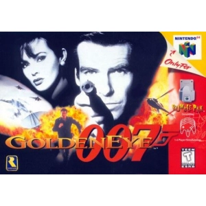 Goldeneye 007 - Used - Nintendo 64