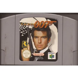 Goldeneye 007 - Used - Nintendo 64