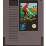 Golf - Used - NES