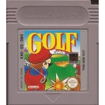 Golf - Used - Nintendo Gameboy