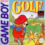 Golf - Used - Nintendo Gameboy