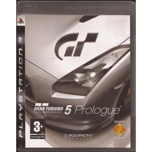 Gran Turismo 5 Prologue - Used - Playstation 3