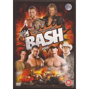 The Great American Bash 2008 - Used