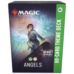 Magic The Gathering Lorwyn Eclipsed 60-Card Theme Deck - Angels