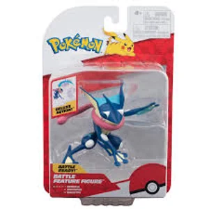 Pokémon Battle Feature Figure - Greninja