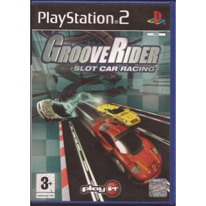 Grooverider - Slot Car Racing - Used - Playstation 2