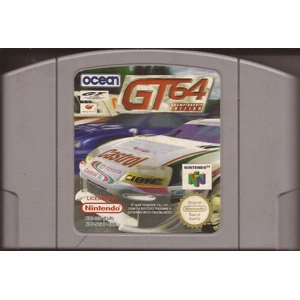 GT64 - Used - Nintendo 64