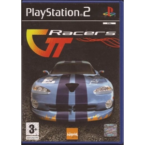GT Racers - Used - Playstation 2