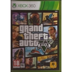 Grand Theft Auto V - Used - Xbox 360 Grand Theft Auto V - Used - Xbox 360