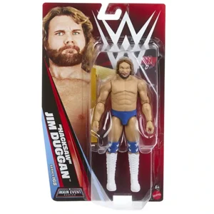 Hacksaw Jim Duggan - Series 168 - WWE Action Figure
