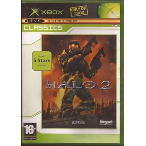 Halo 2 Classic - Used - Xbox