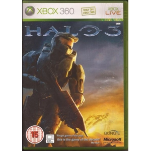 Halo 3 - Used - Xbox 360