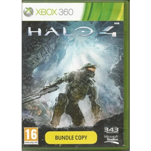 Halo 4 - Used - Xbox 360