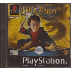 Harry Potter and the Chamber of Secrets - Used - Playstation 1