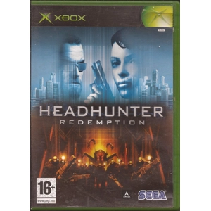 Headhunter Redemption - Used - Xbox