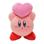 Mocchi-Mocchi Friend Heart Kirby Junior Plush