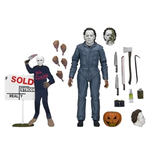 Halloween 6 The Curse of Michael Myers 7″ Scale Action Figure Ultimate Michael Myers
