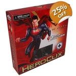 HeroClix Man of Steel Movie Mini Game