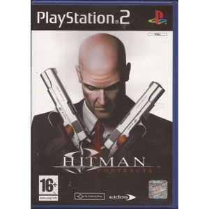 Hitman : Contracts - Used - Playstation 2
