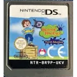 Horrid Henry's Horrid Adventure - Used - Nintendo DS