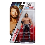 AJ Styles - Series 147 - WWE Action Figure