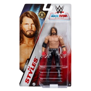 AJ Styles - Series 147 - WWE Action Figure