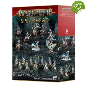 Spearhead: Lumineth Realm-lords – Hurakan Vanguard