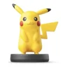 Nintendo Amiibo Super Smash Bros Collection Pikachu Figure - Used