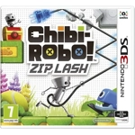 Chibi-Robo! Zip Lash - Used - Nintendo 3DS