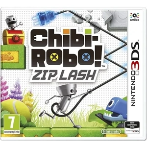Chibi-Robo! Zip Lash - Used - Nintendo 3DS