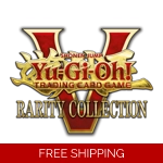 .11/04/26 - Yu-Gi-Oh! Rarity Collection V Release Event Ticket
