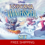 .18/04/26 - Disney Lorcana Store Championship Ticket