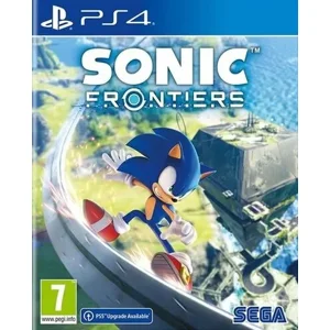 Sonic Frontiers - Used - Playstation 4
