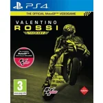 MotoGP 16 Valentino Rossi - Used - Playstation 4