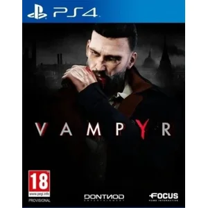 Vampyr - Used - Playstation 4
