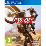 MX vs ATV All Out - Used - Playstation 4