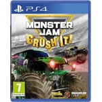 Monster Jam Crush It - Used - Playstation 4