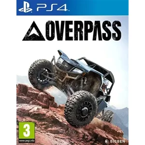 Overpass - Used - Playstation 4