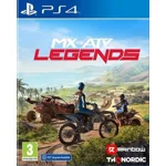 MX vs. ATV Legends - Used - Playstation 4