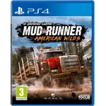 Mud Runner American Wilds Edition - Used - Playstation 4