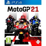 MotoGP 21 - Used - Playstation 4