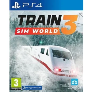 Train Sim World 3 - Used - Playstation 4