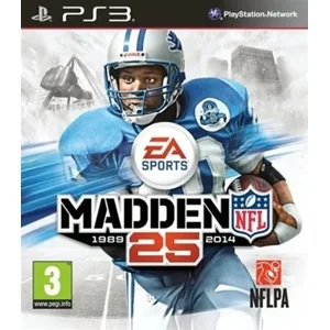 Madden NFL 25 - Used - Playstation 3