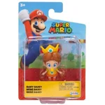 Super Mario 2.5-Inch Baby Daisy Figure