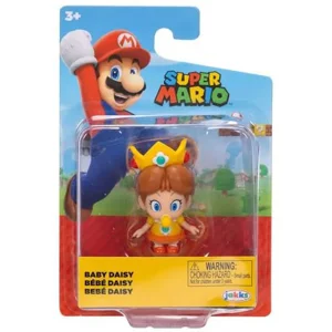 Super Mario 2.5-Inch Baby Daisy Figure