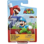 Super Mario 2.5-Inch Figure Ice Luigi