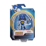 Sonic The Hedgehog Wave 18 Metal Sonic 2.5-Inch Figure