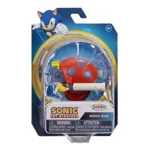 Sonic The Hedgehog Wave 18 Moto Bug 2.5-Inch Figure